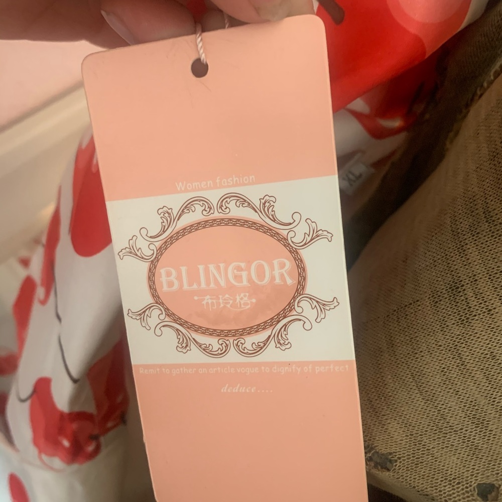 Cherry Coat - image 4